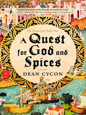cover image of A Quest for God and Spices